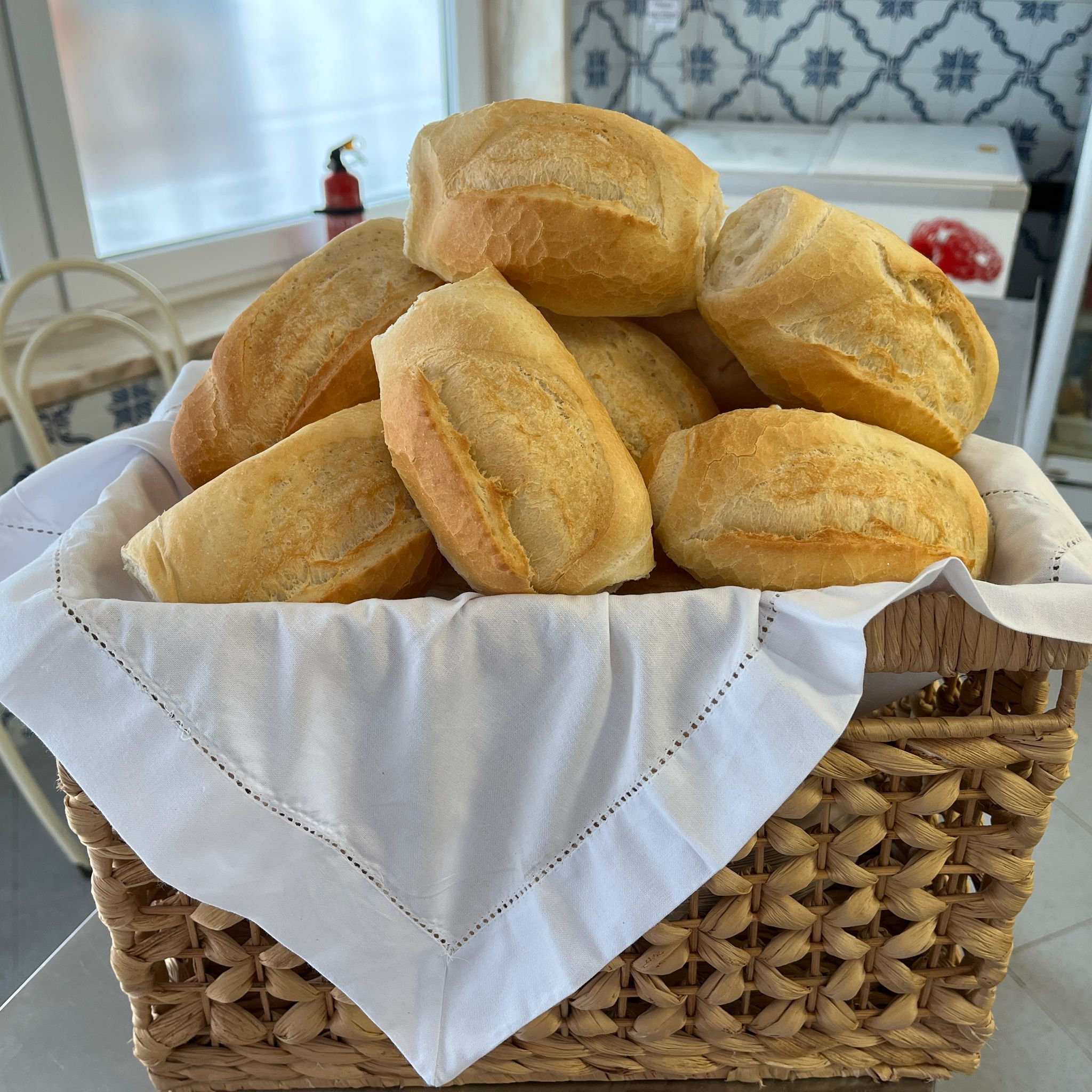Pão Frânces - Atmosfera modificada - 10 unidades