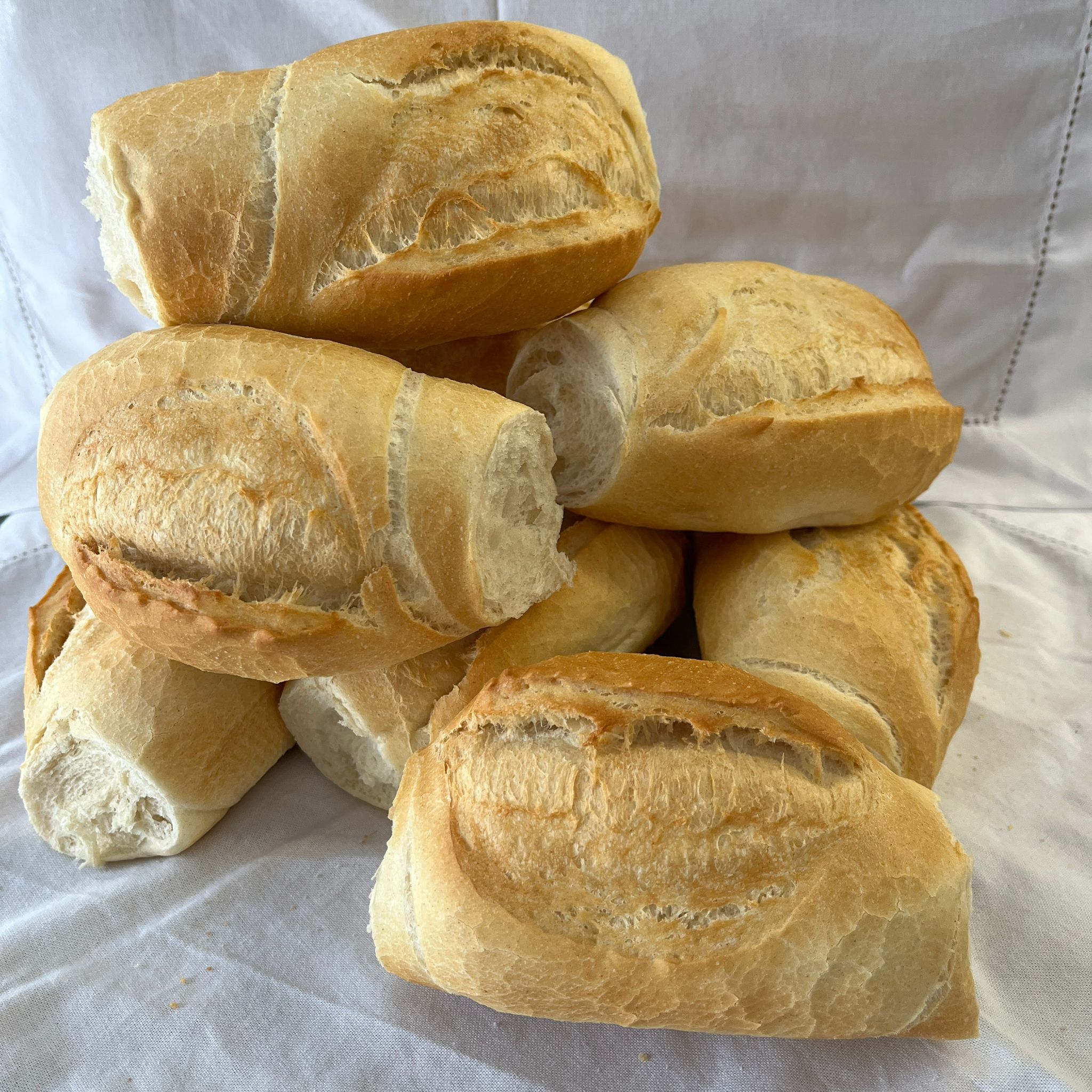 Pão Frânces - Atmosfera modificada - 10 unidades
